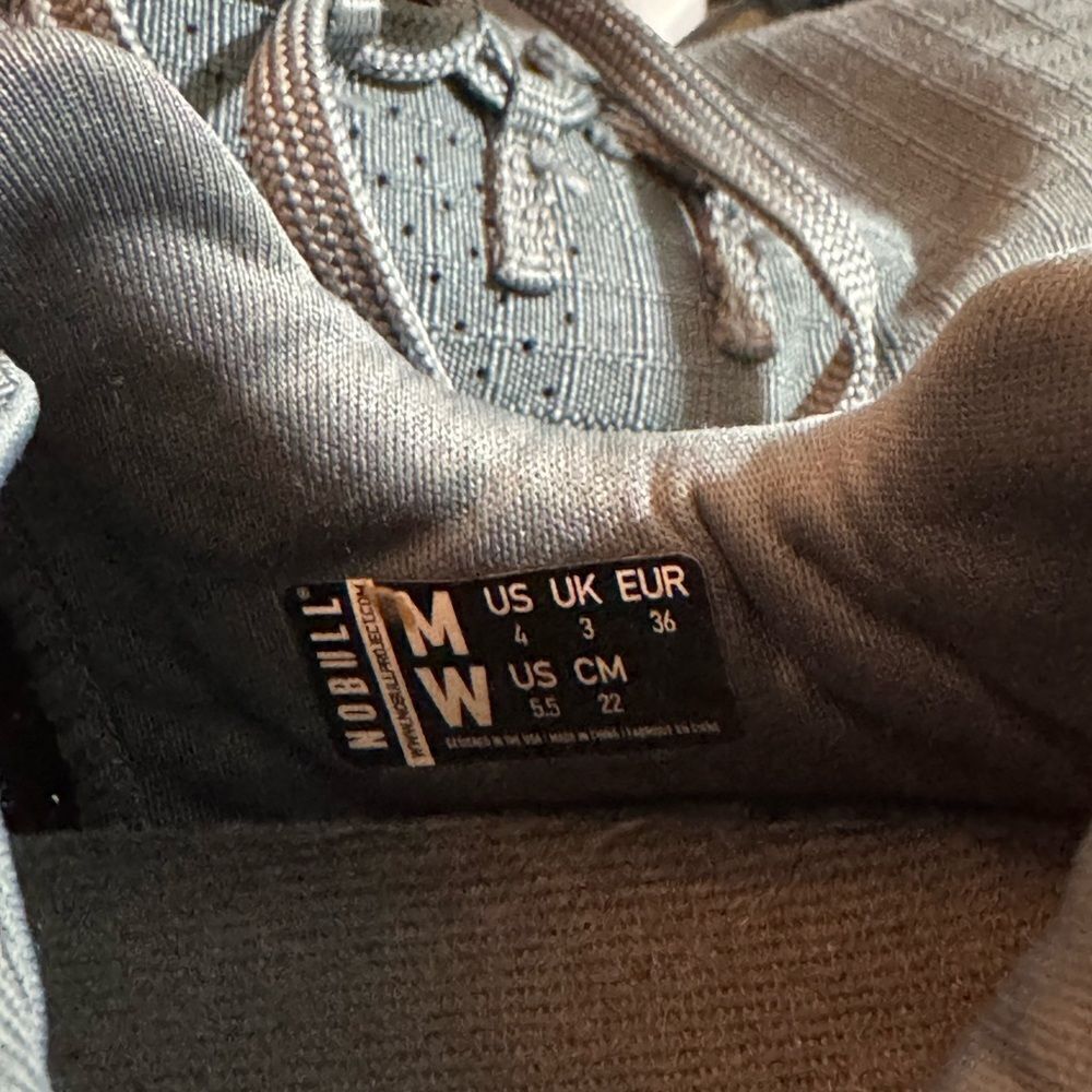 Bundle. Nobull Boots. - Picture 8 of 8
